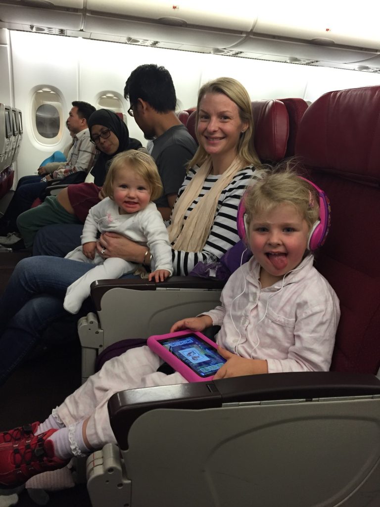 Malaysia Airlines Family Review