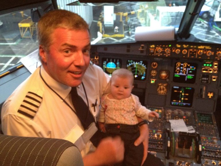 Tips For Flying With A 3 Month Old Baby