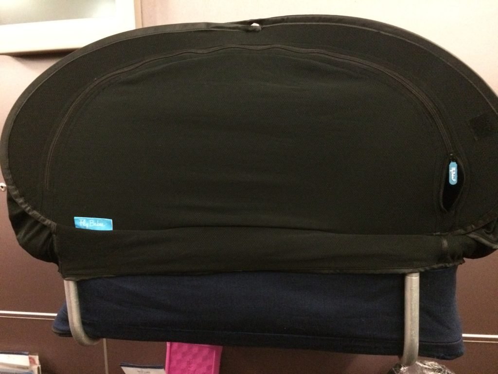 Fly Babee, CoziGo bassinet cover review airline stroller cover, buggy cover UV50+