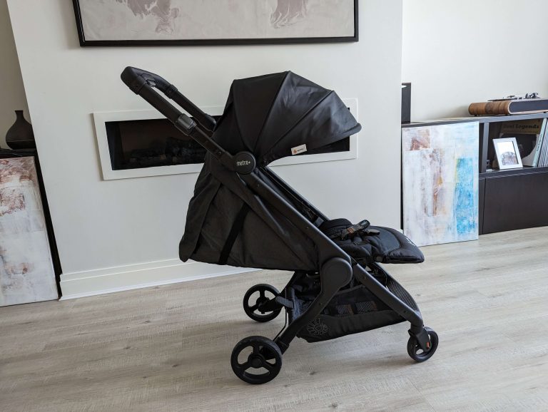 ergo baby metro plus stroller review