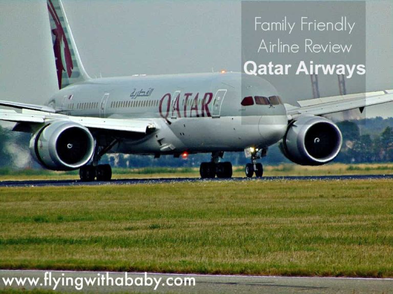 Qatar Airways Review