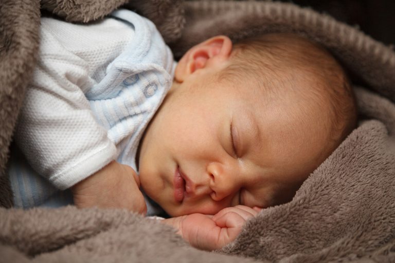 Flying With A Newborn Baby Tips